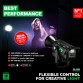 LED professional photo light video light LED 300W COB ML-3000 , PATONA Premium